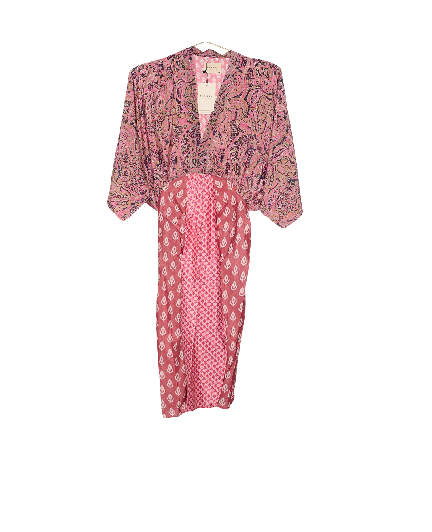Juno Mix Dress - No. 905