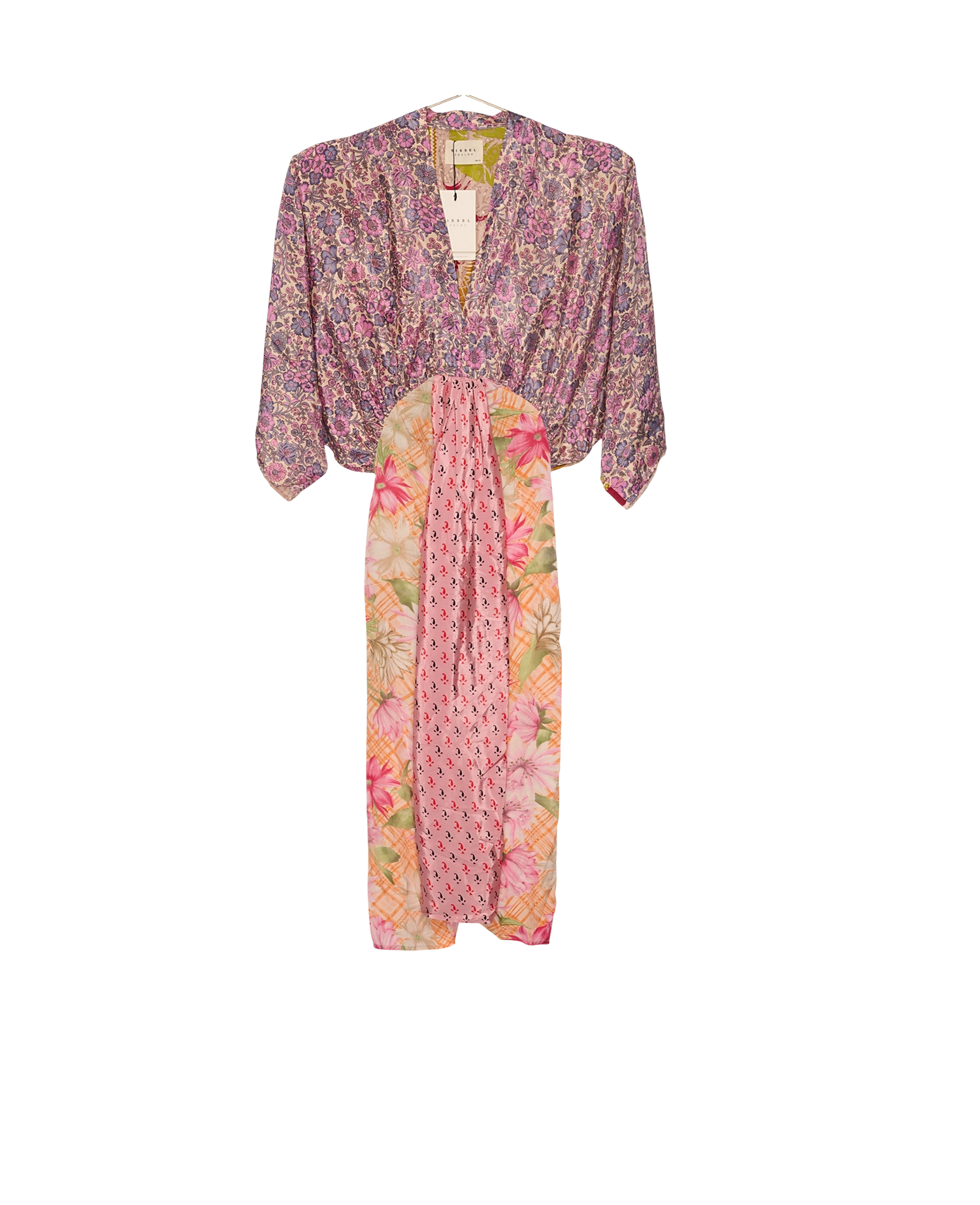 Juno Mix Dress - No. 912
