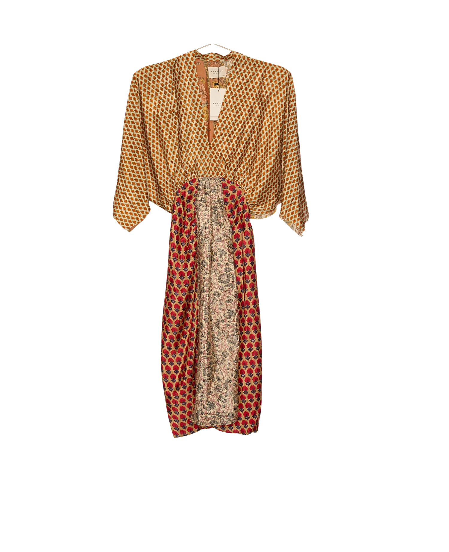 Juno Mix Dress - No. 919