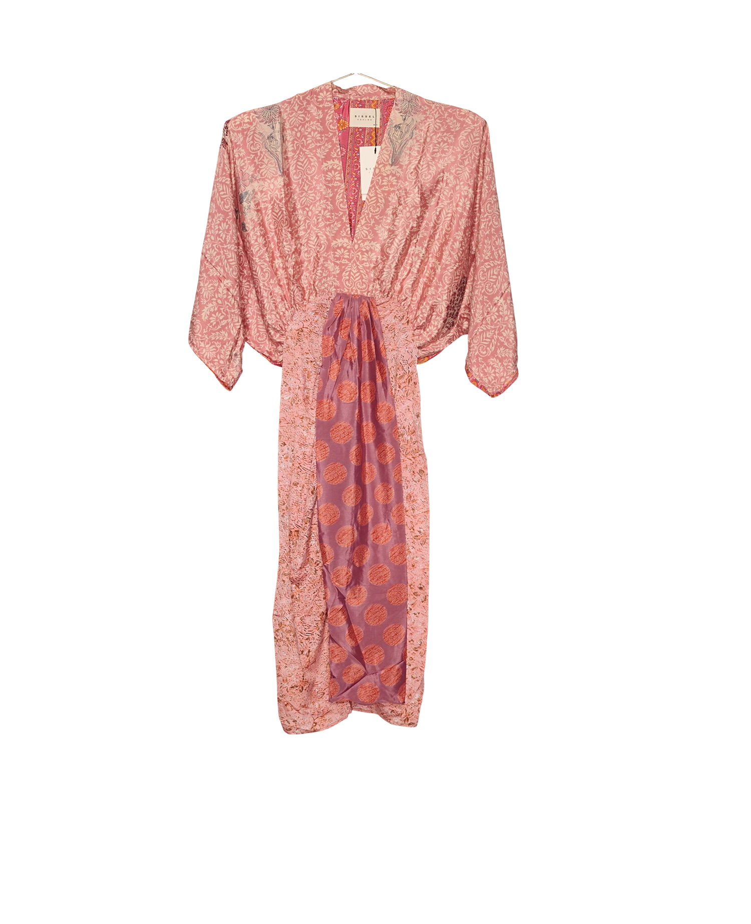 Juno Mix Dress - No. 922