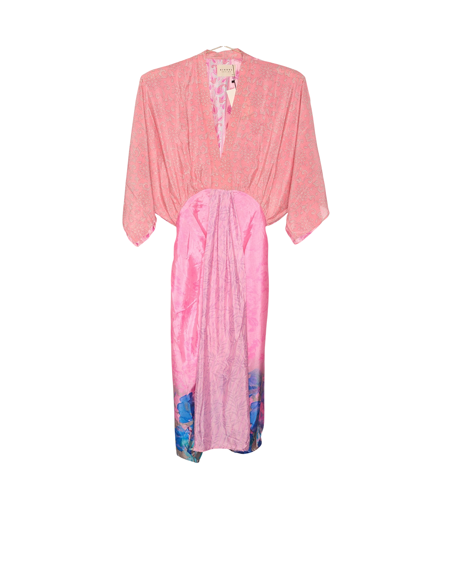 Juno Mix Dress - No. 923