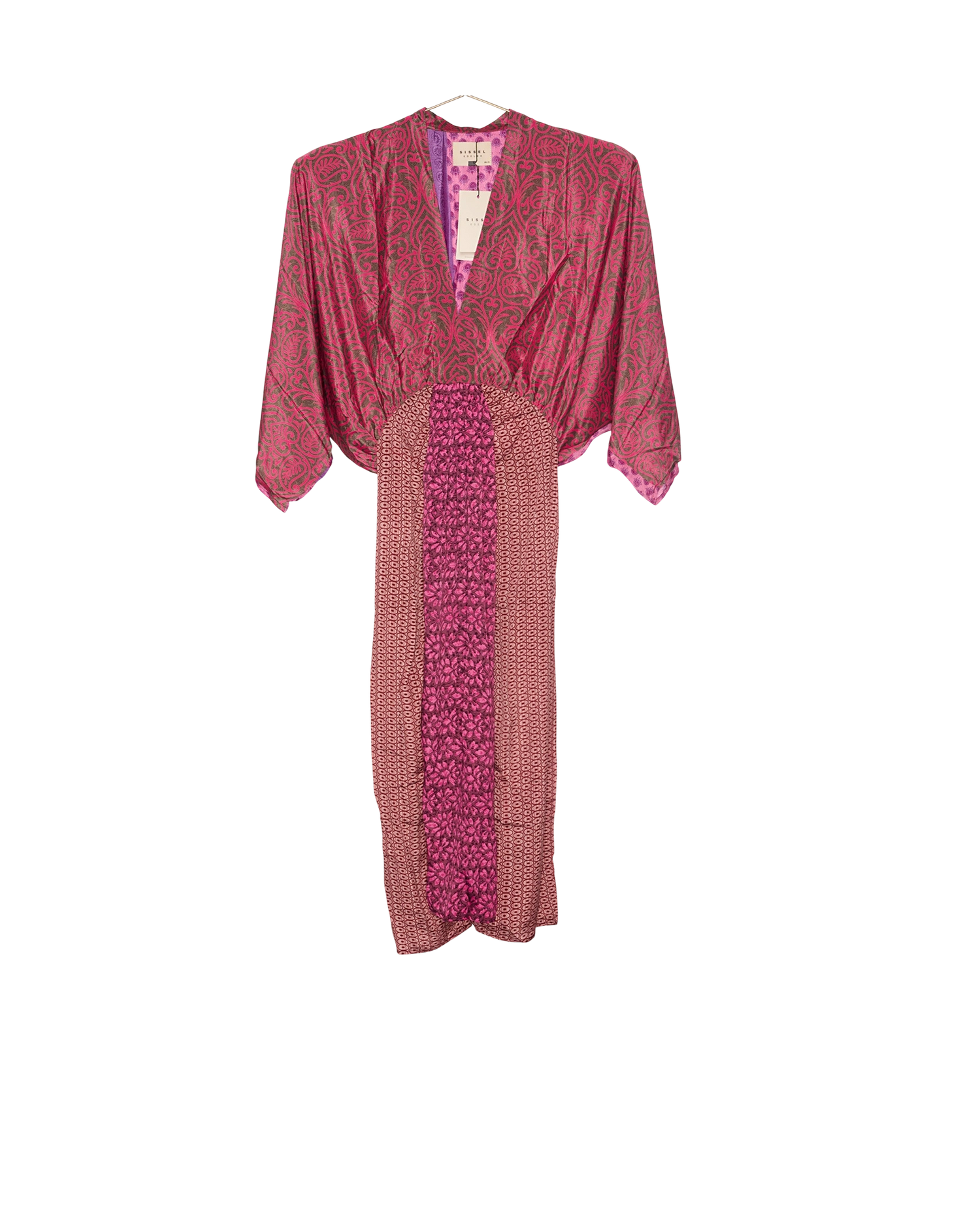 Juno Mix Dress - No. 924
