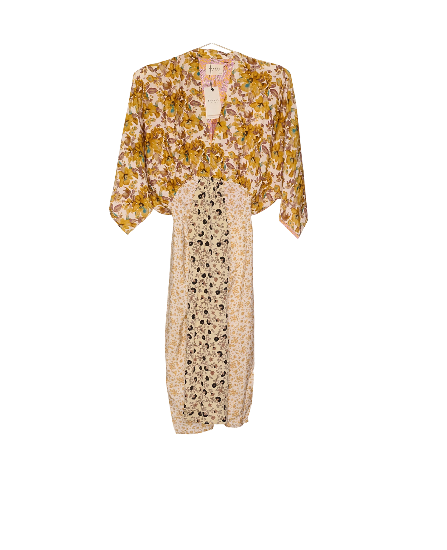 Juno Mix Dress - No. 925
