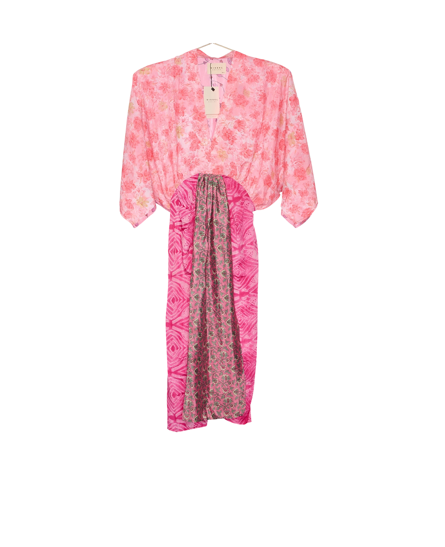 Juno Mix Dress - No. 931