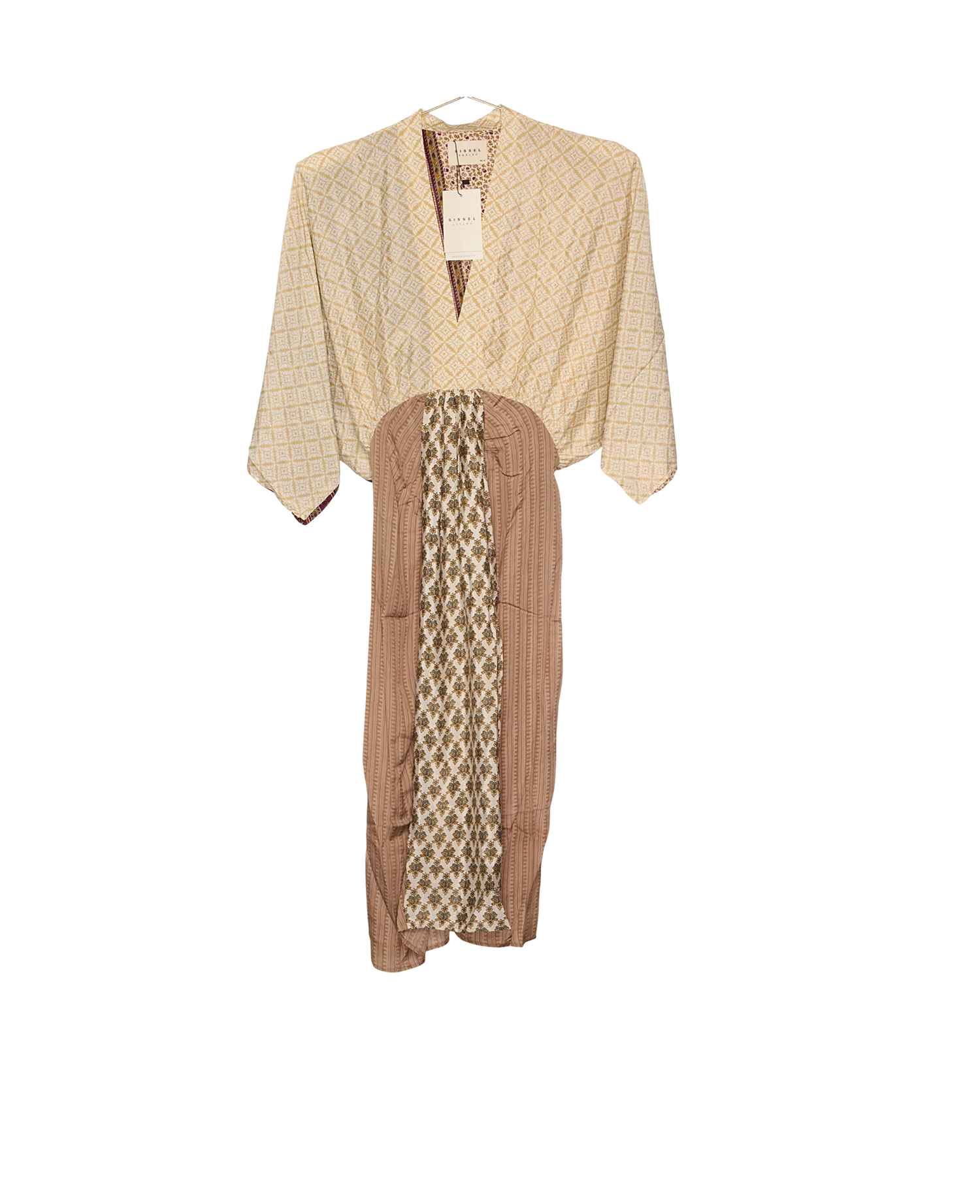 Juno Mix Dress - No. 935