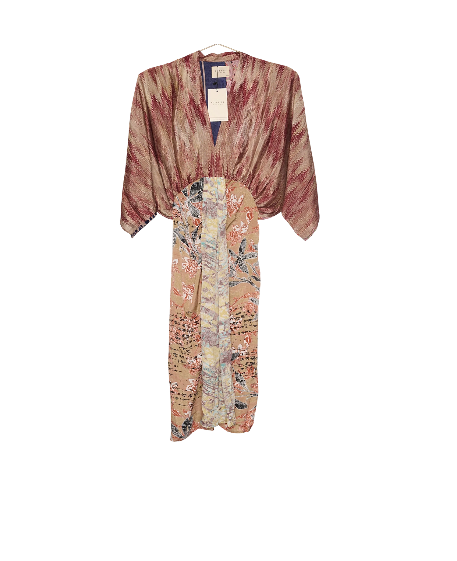 Juno Mix Dress - No. 937
