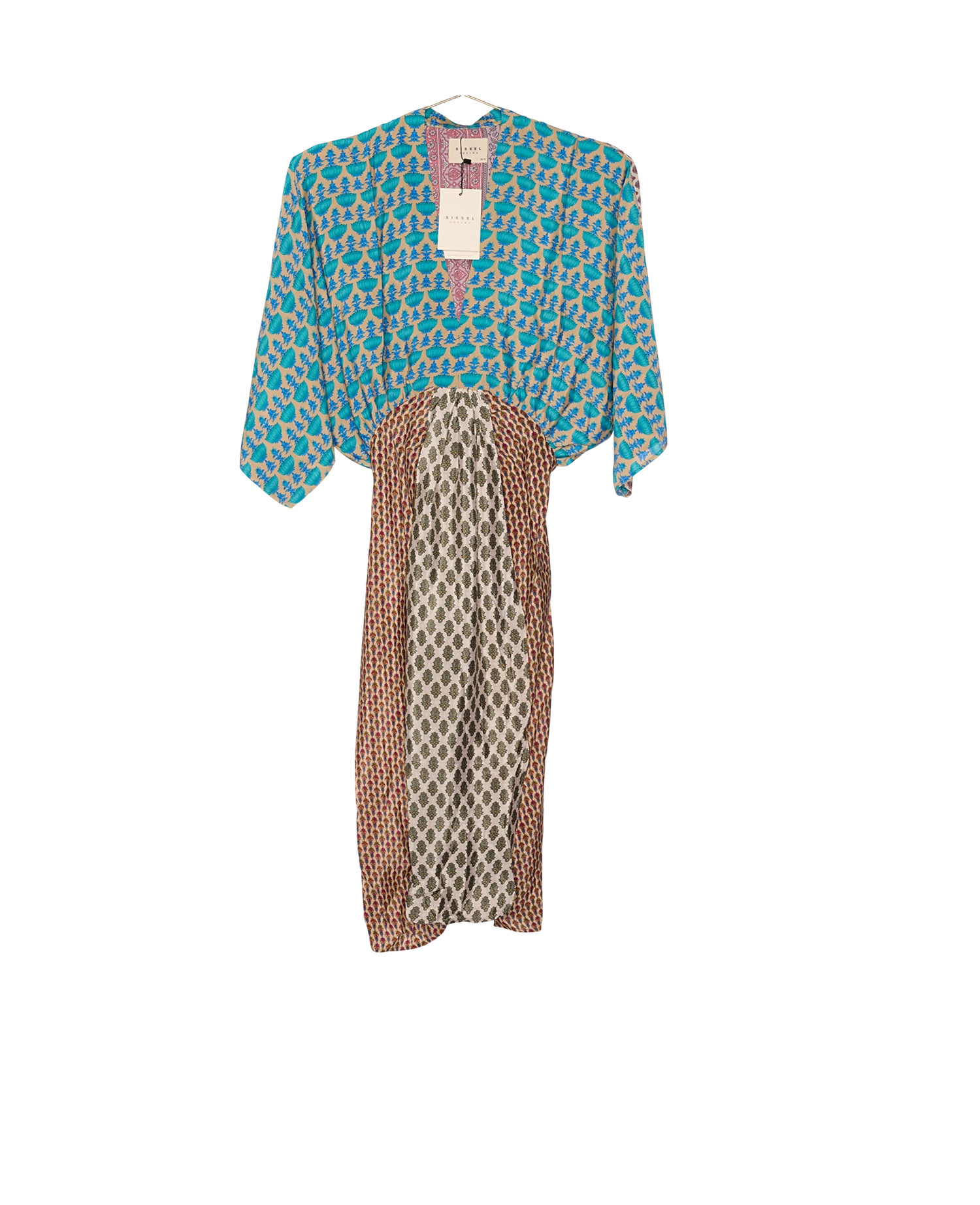 Juno Mix Dress - No. 938