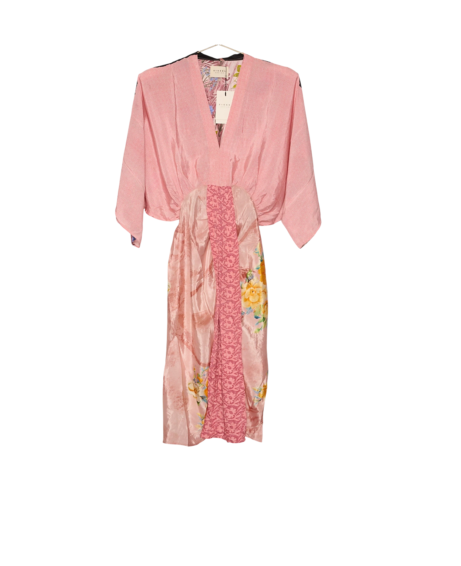 Juno Mix Dress - No. 939