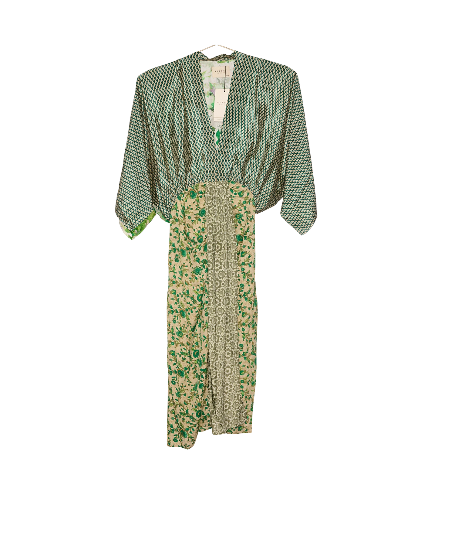Juno Mix Dress - No. 941