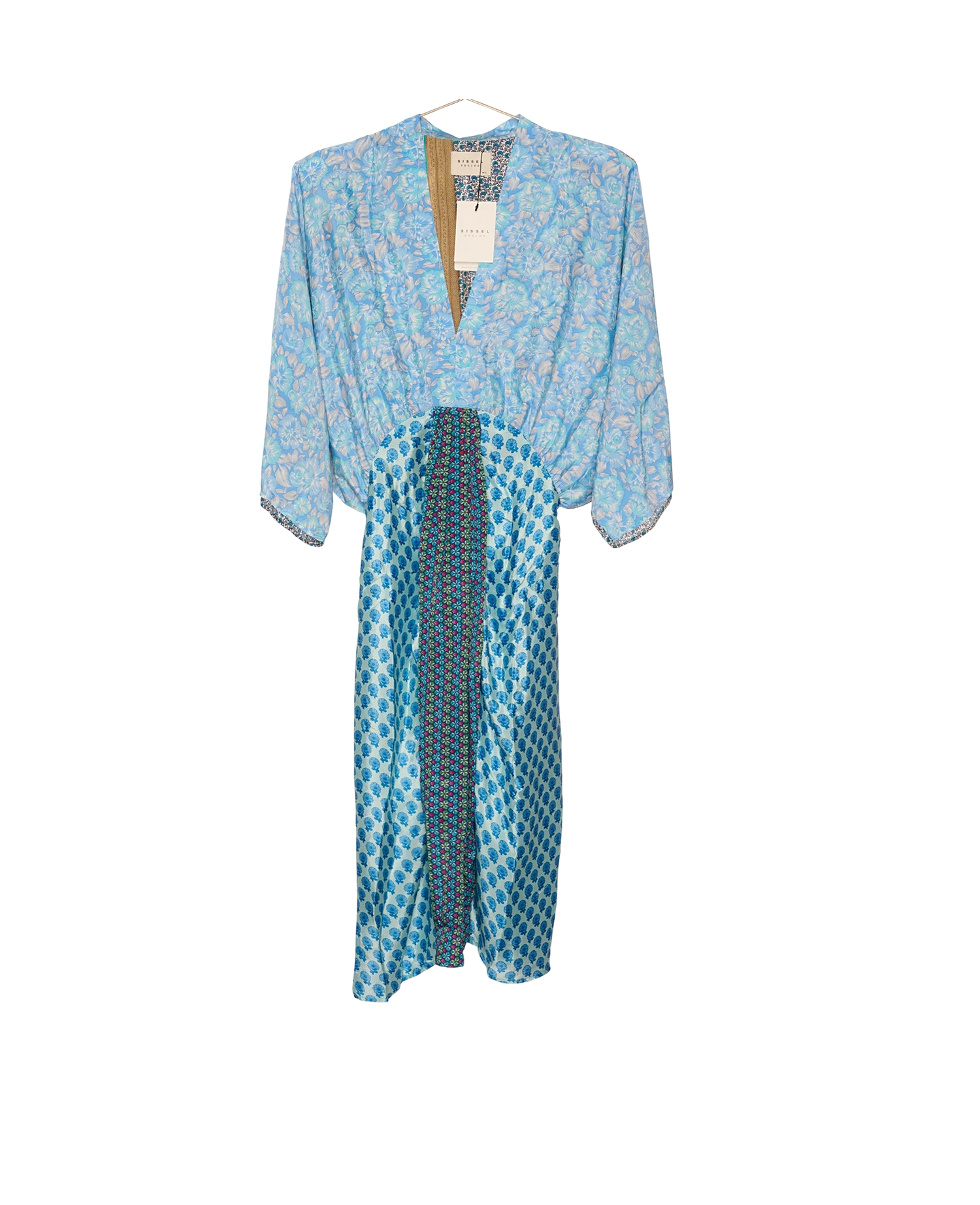 Juno Mix Dress - No. 947