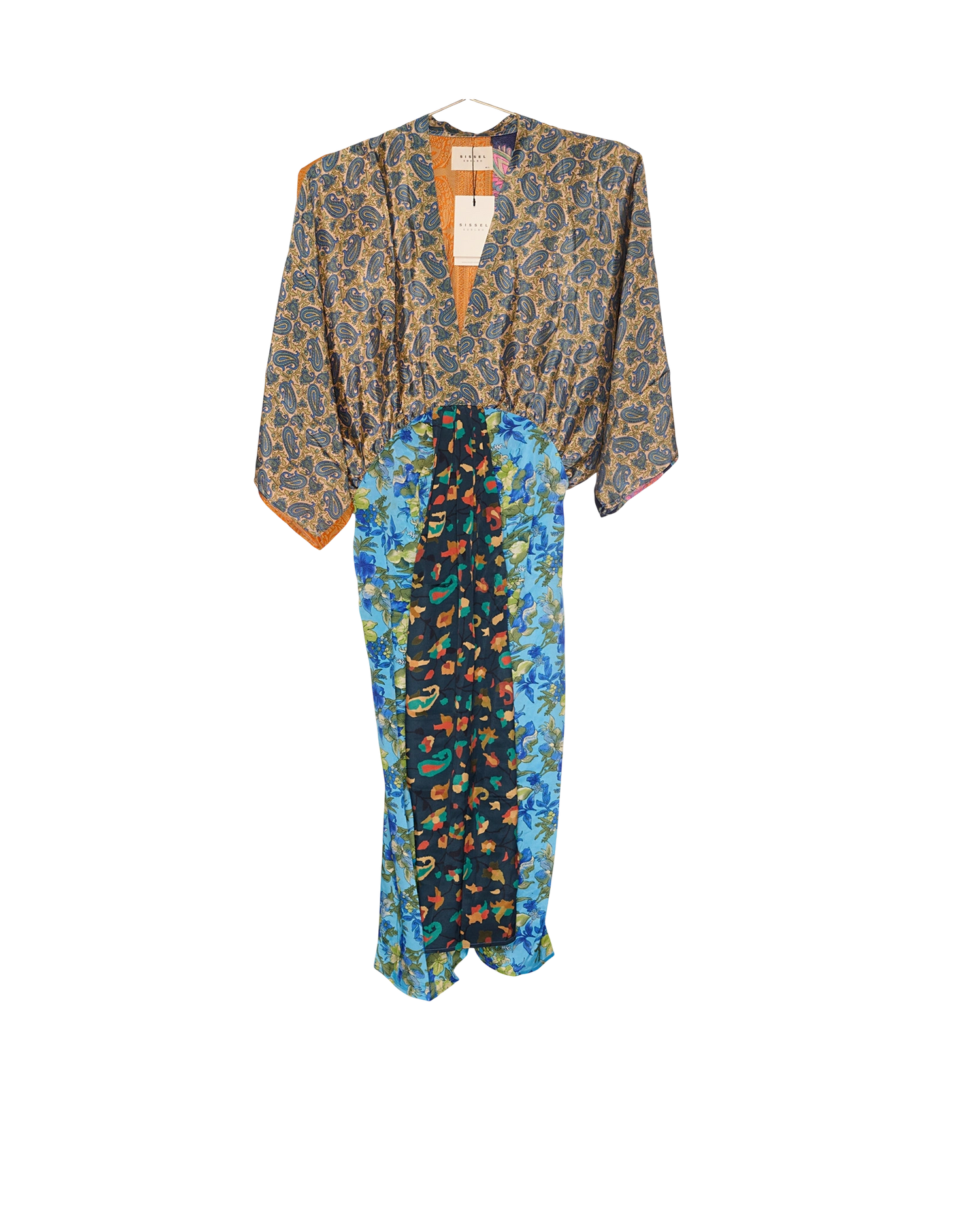Juno Mix Dress - No. 949