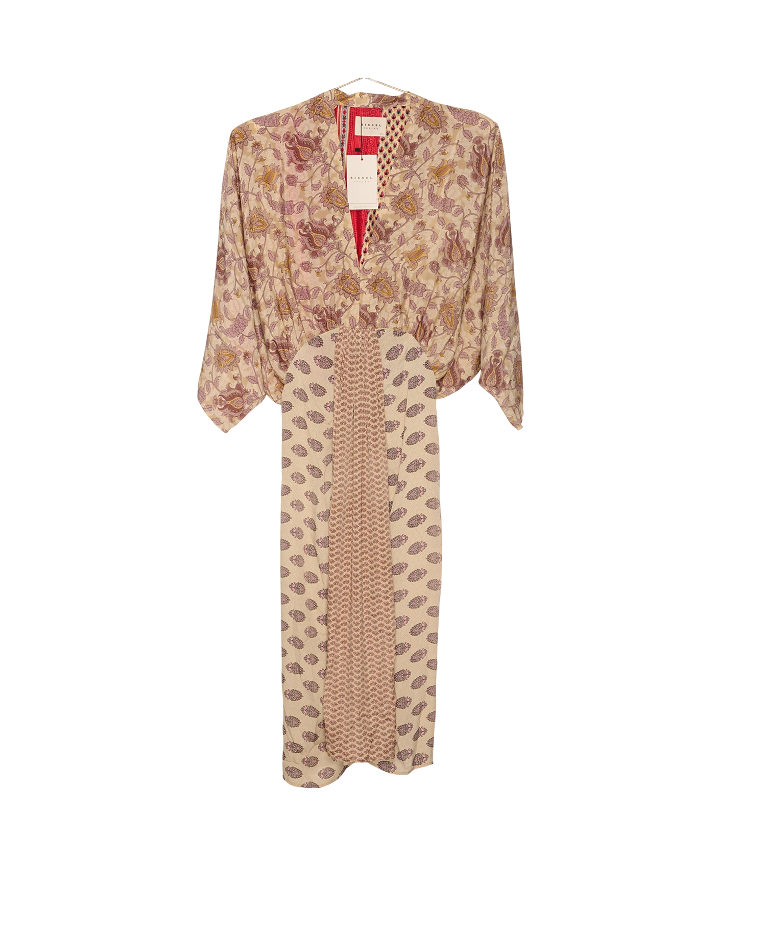 Juno Mix Dress - No. 958