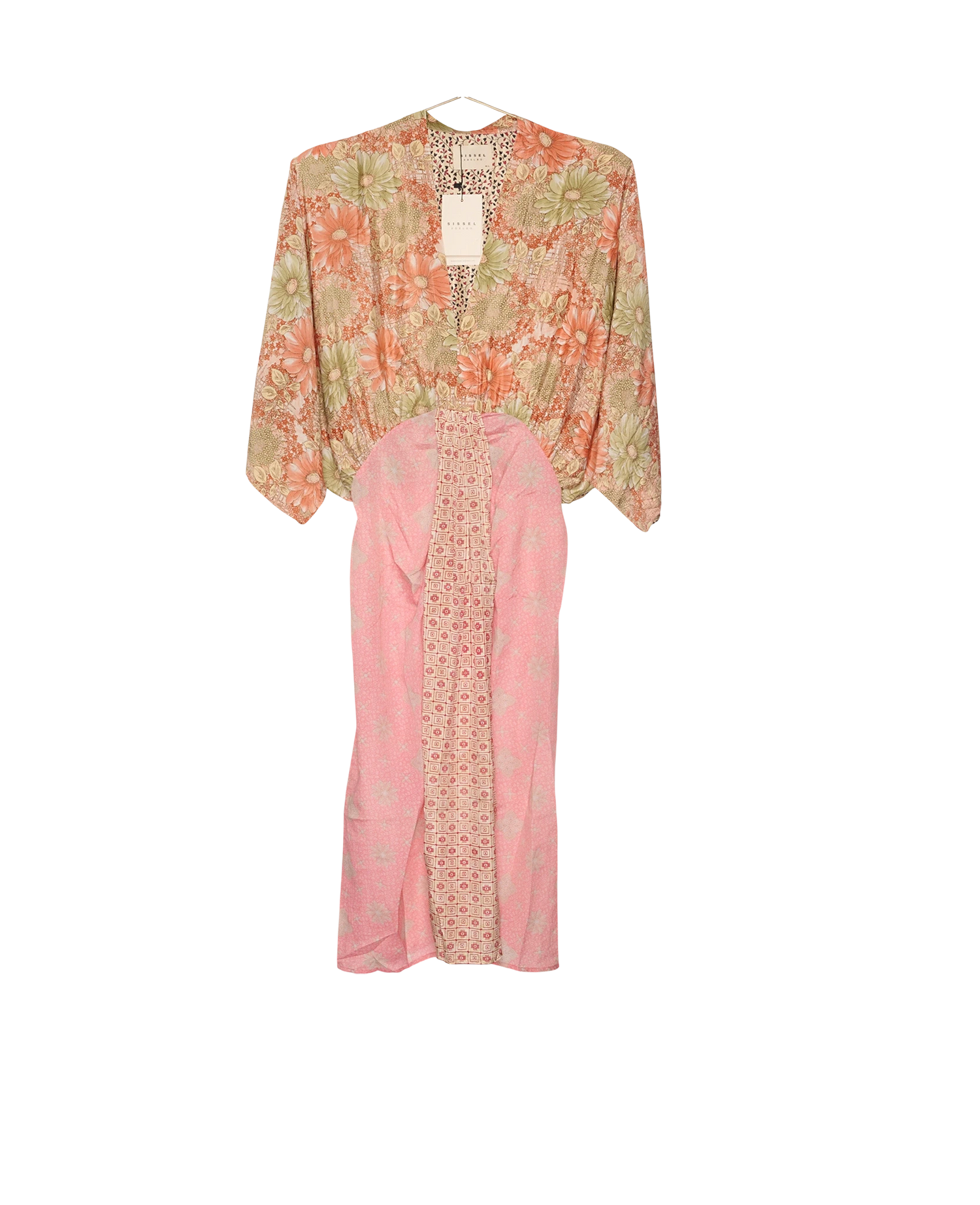 Juno Mix Dress - No. 959