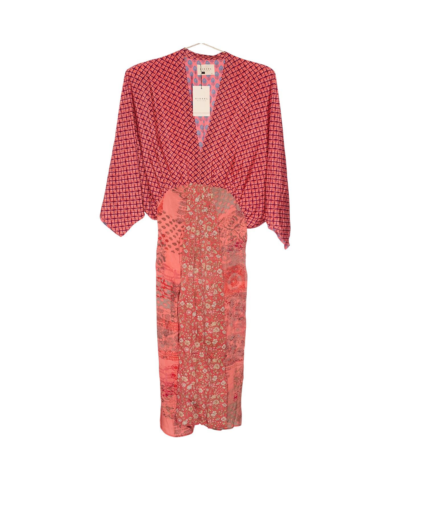 Juno Mix Dress - No. 968
