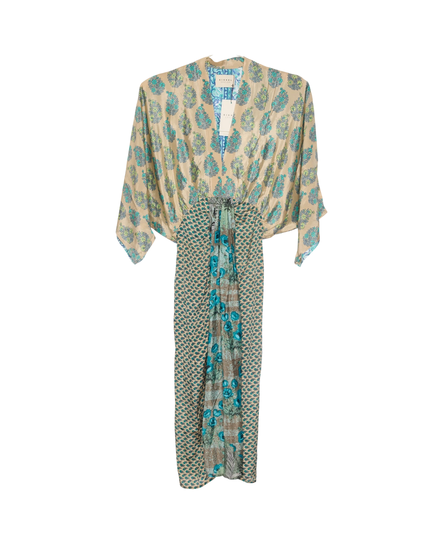 Juno Mix Dress - No. 976