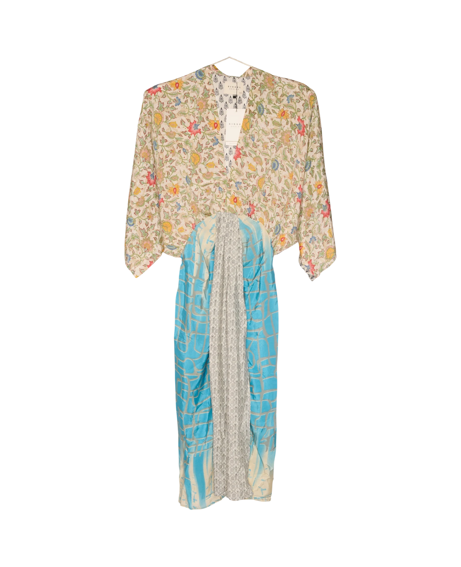 Juno Mix Dress - No. 979