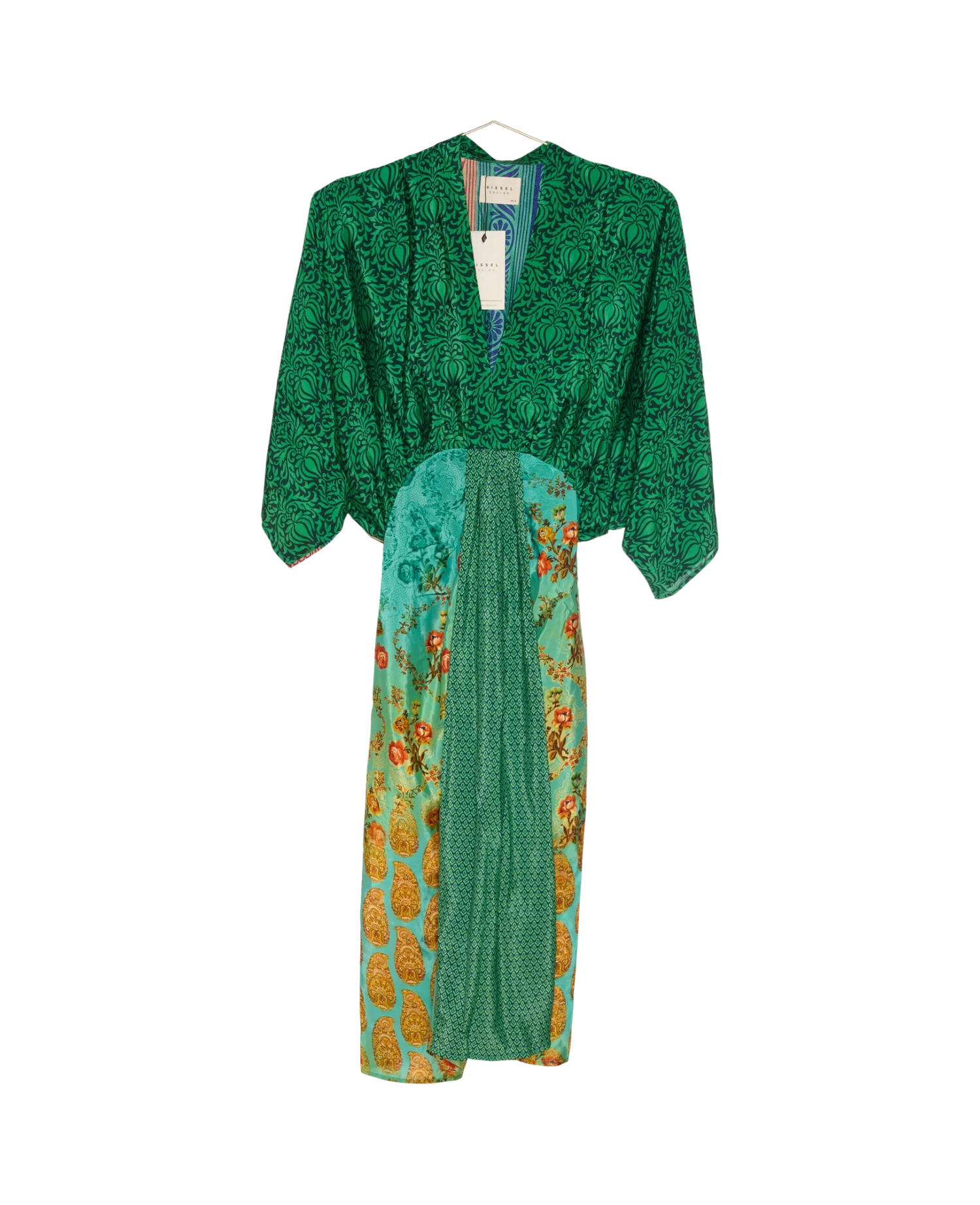 Juno Mix Dress - No. 984