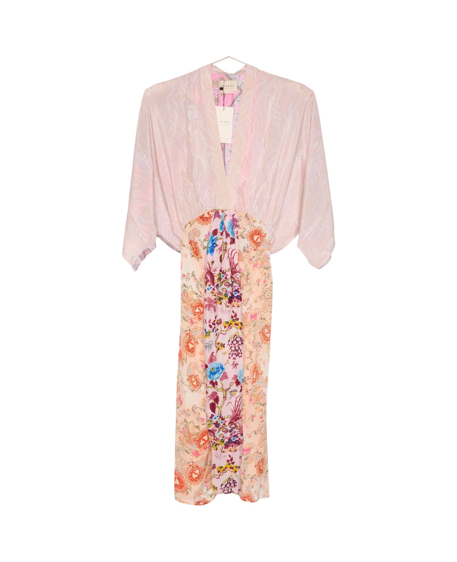 Juno Mix Dress - No. 985