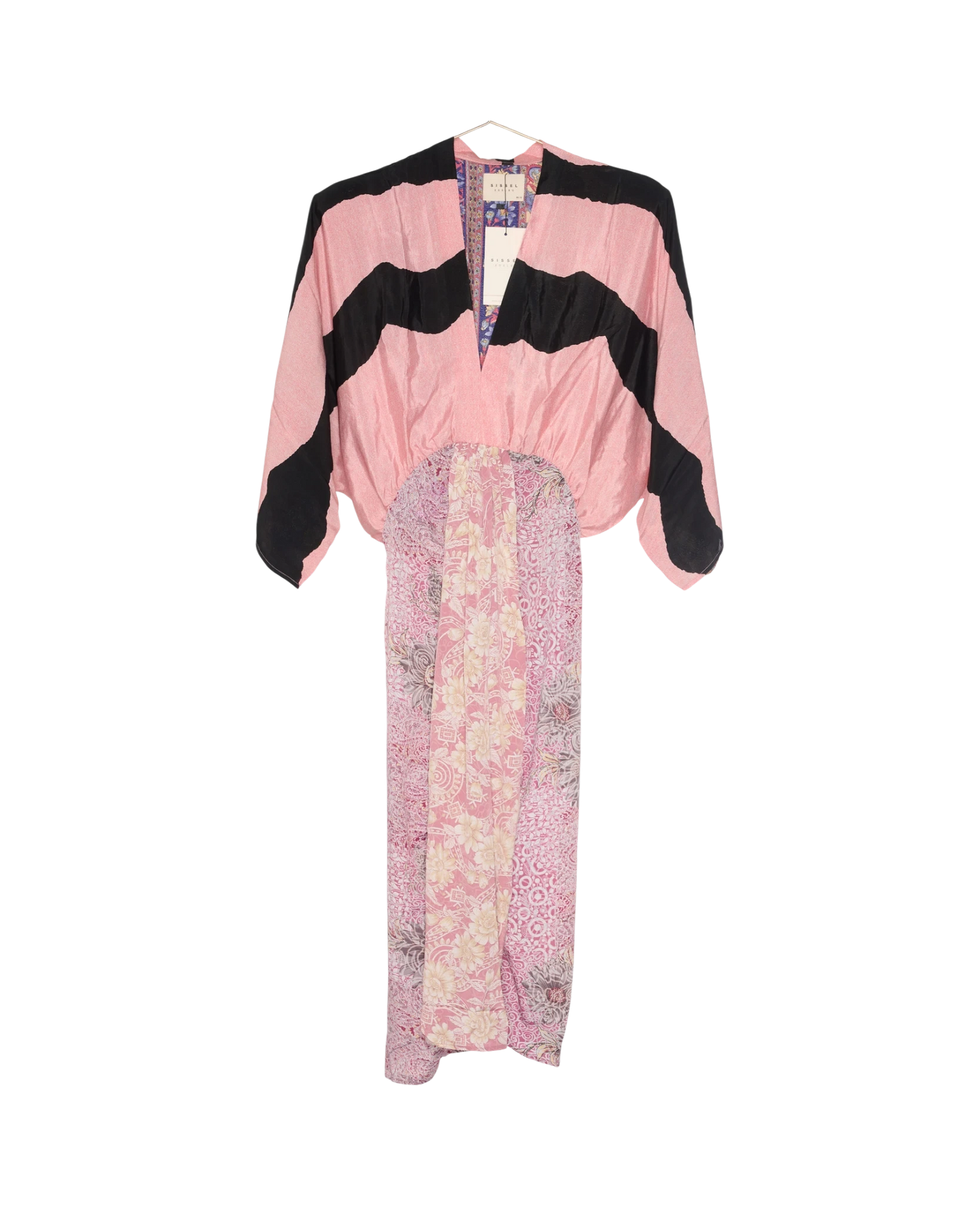 Juno Mix Dress - No. 988