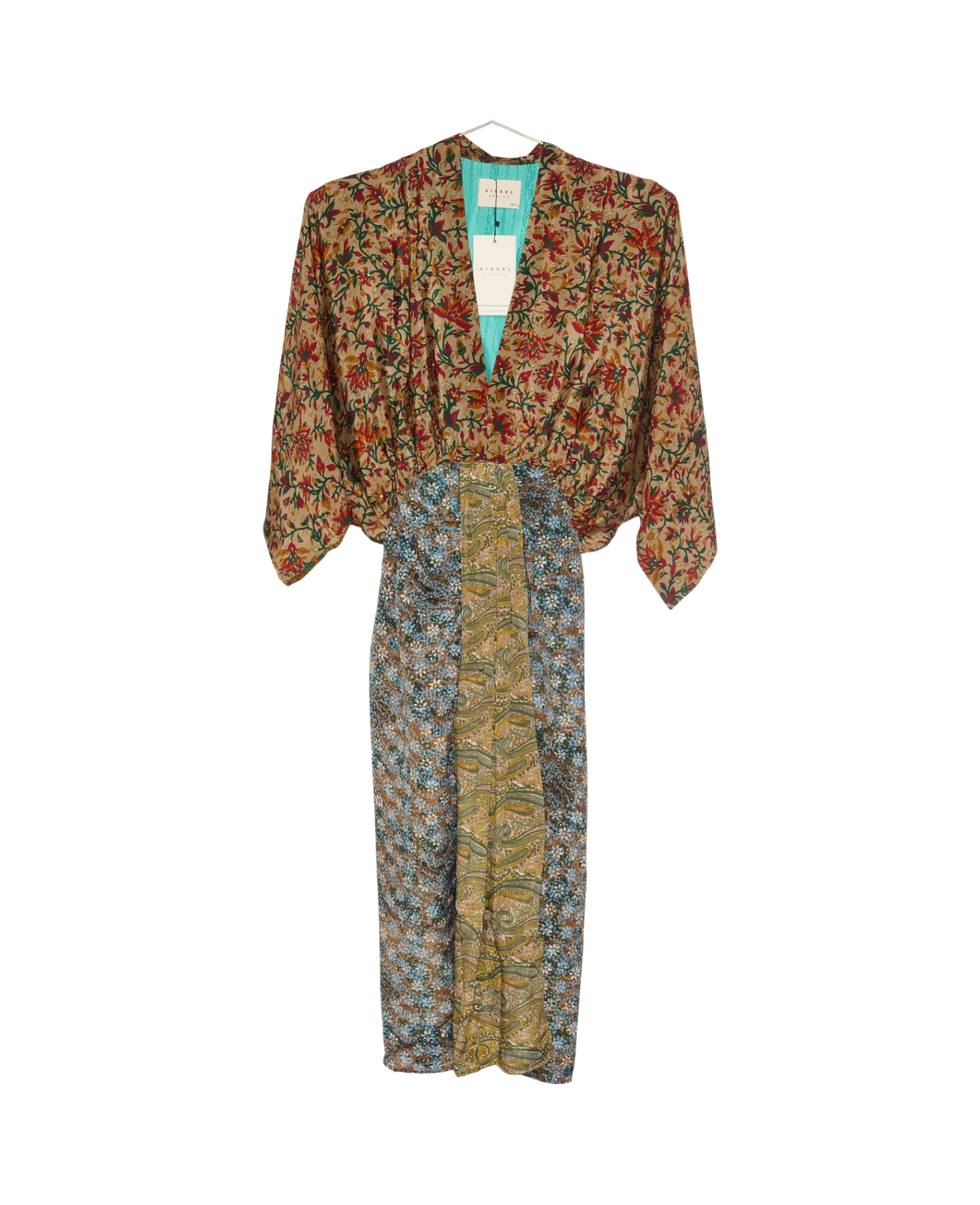 Juno Mix Dress - No. 992