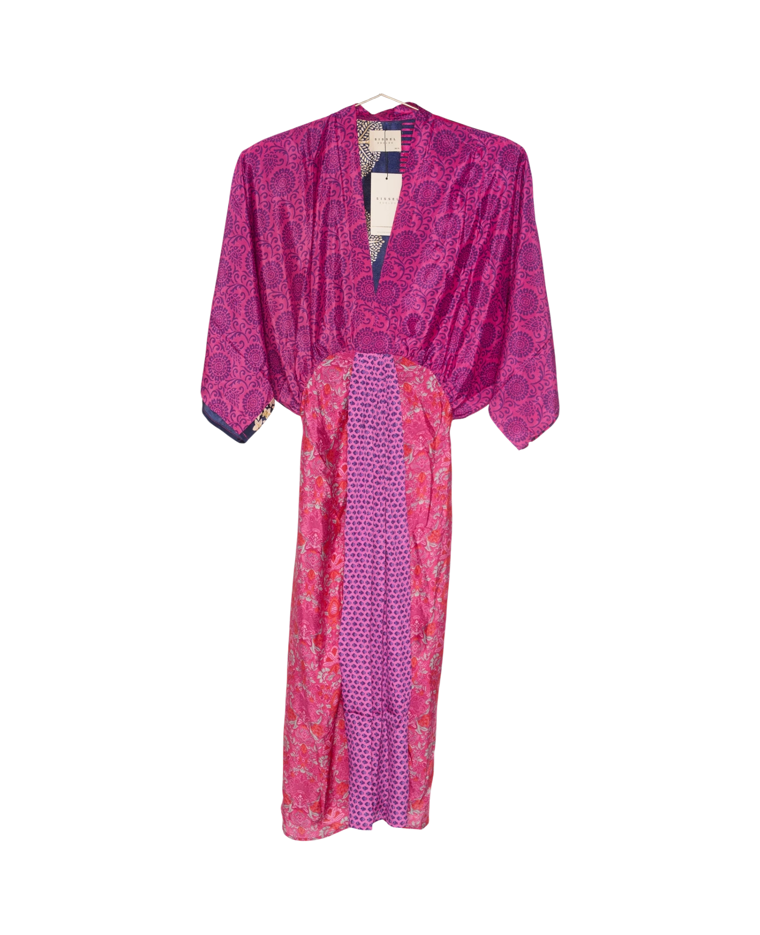 Juno Mix Dress - No. 996