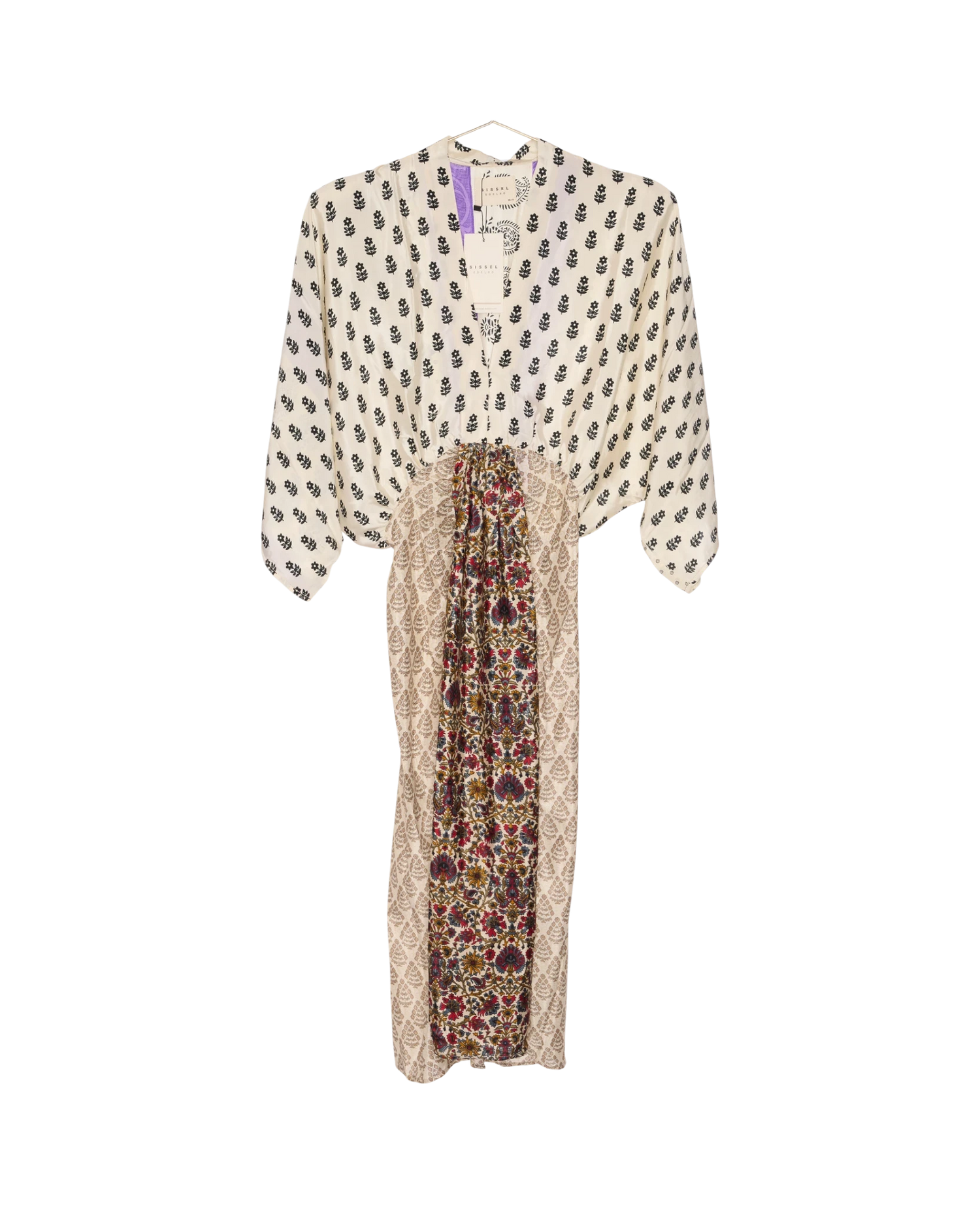 Juno Mix Dress - No. 998