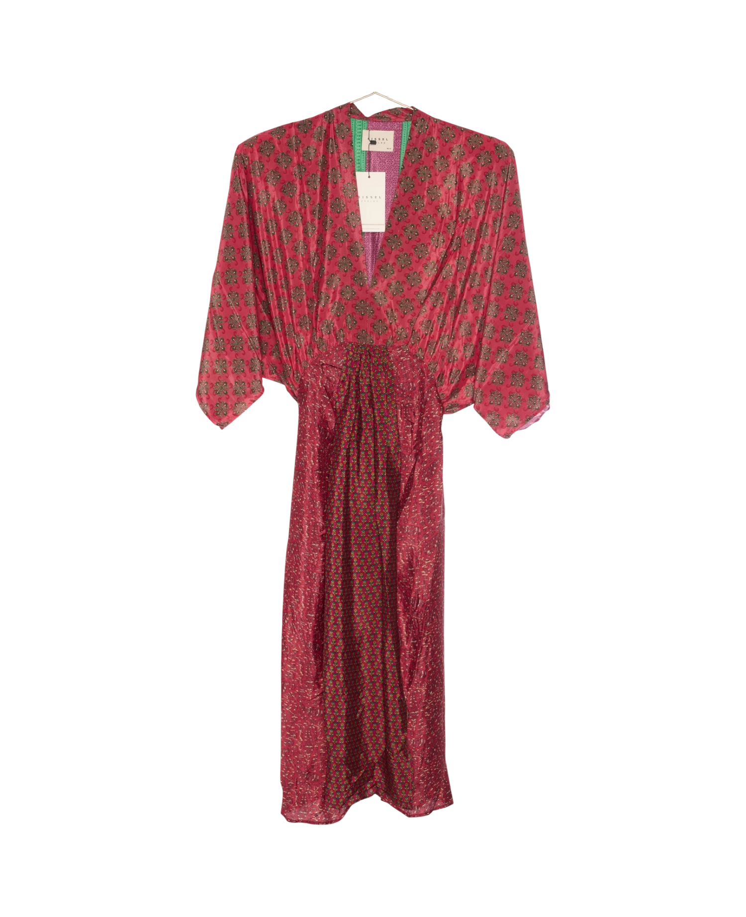 Juno Mix Dress - No. 1003