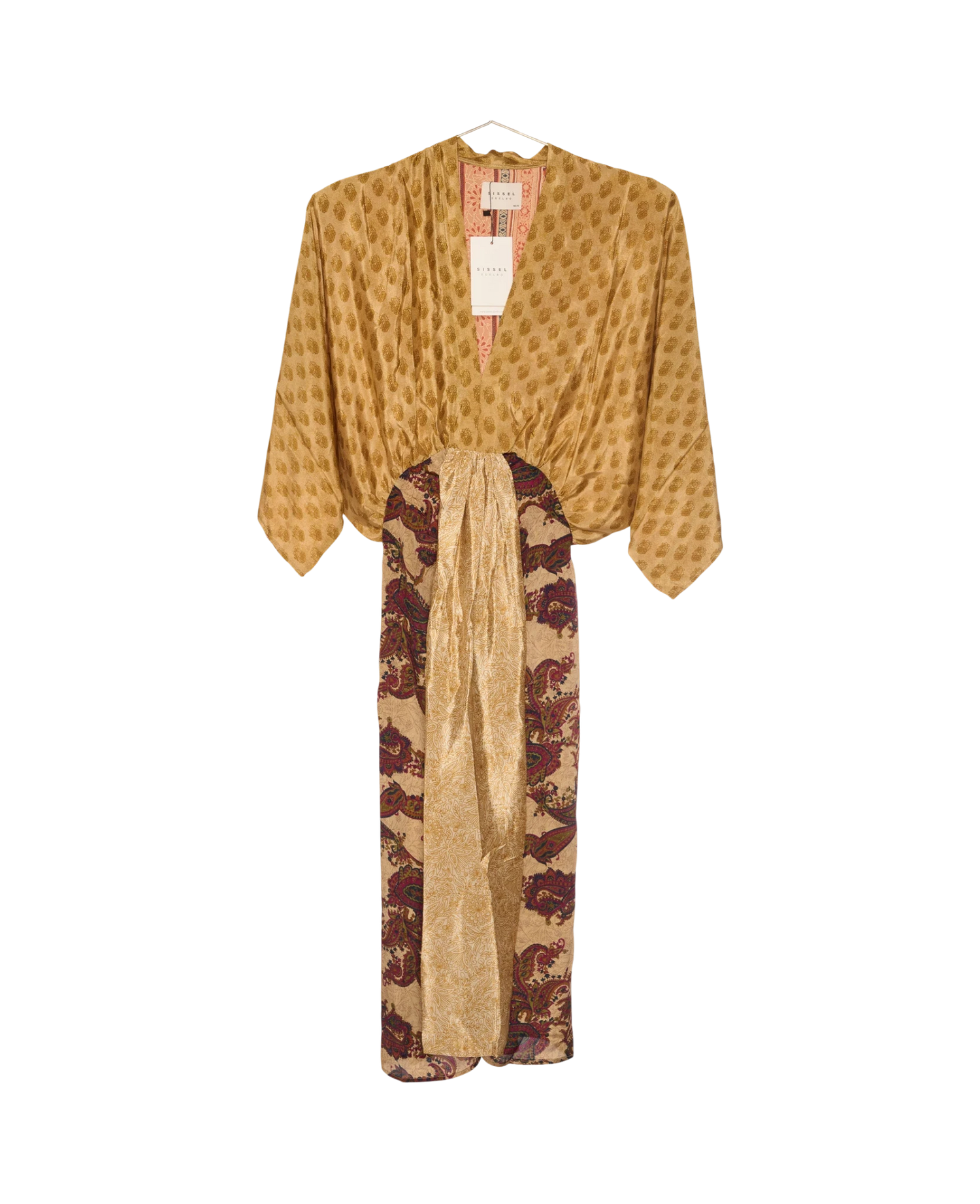 Juno Mix Dress - No. 1006