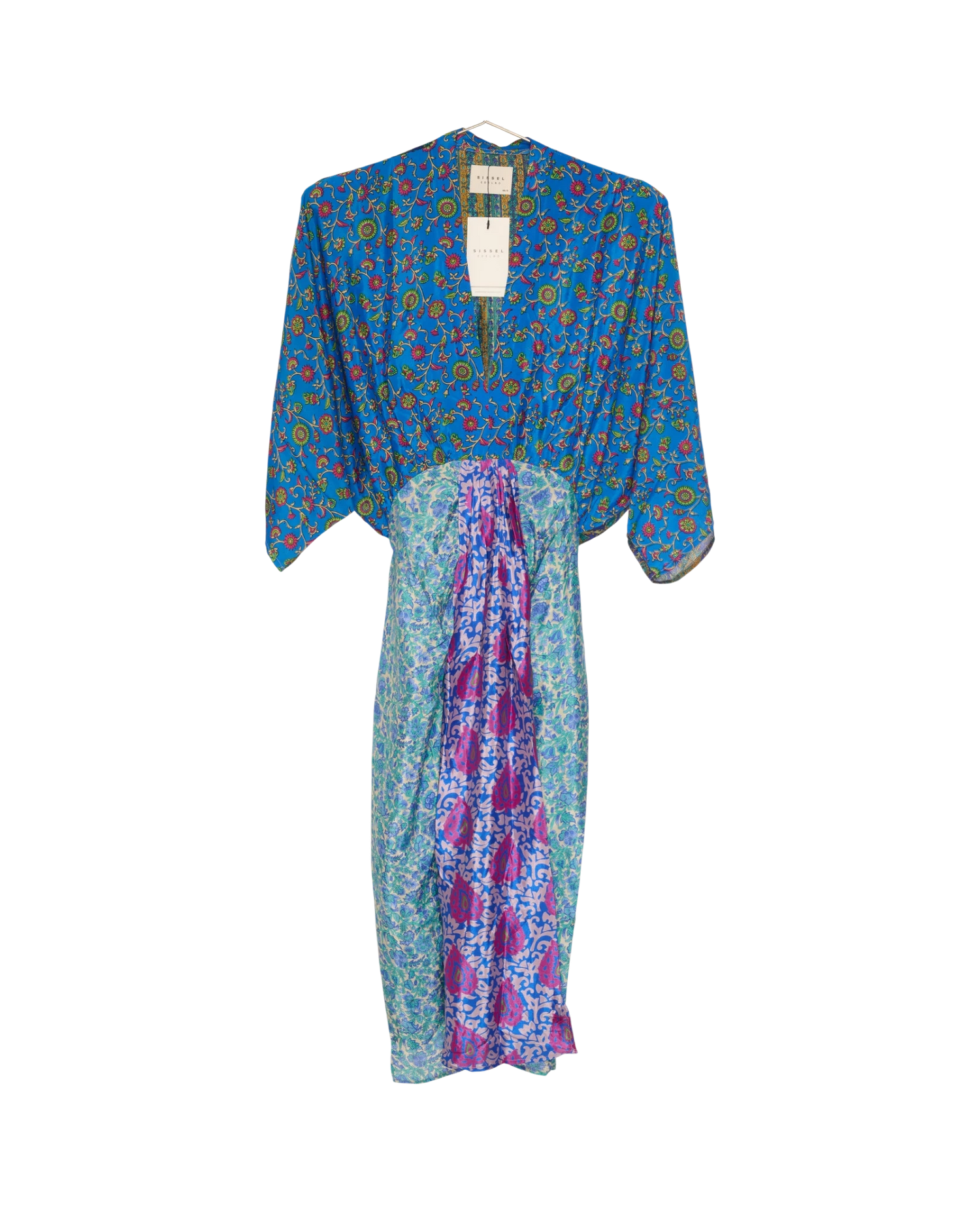 Juno Mix Dress - No. 1023