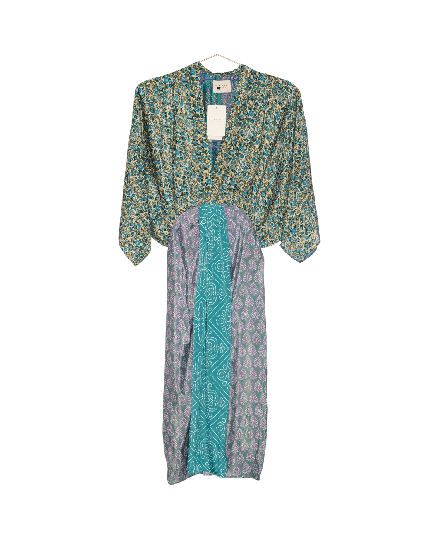 Juno Mix Dress - No. 1046