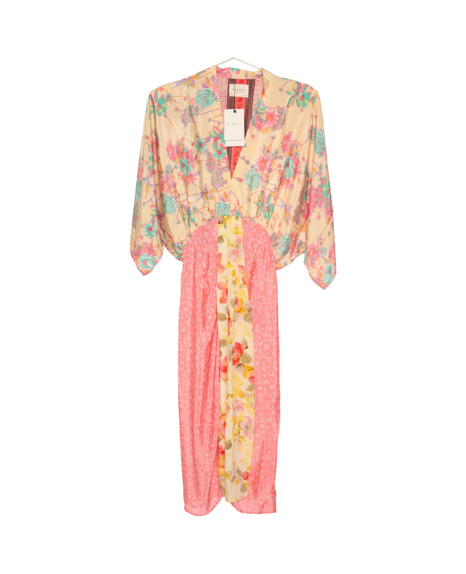 Juno Mix Dress - No. 1056