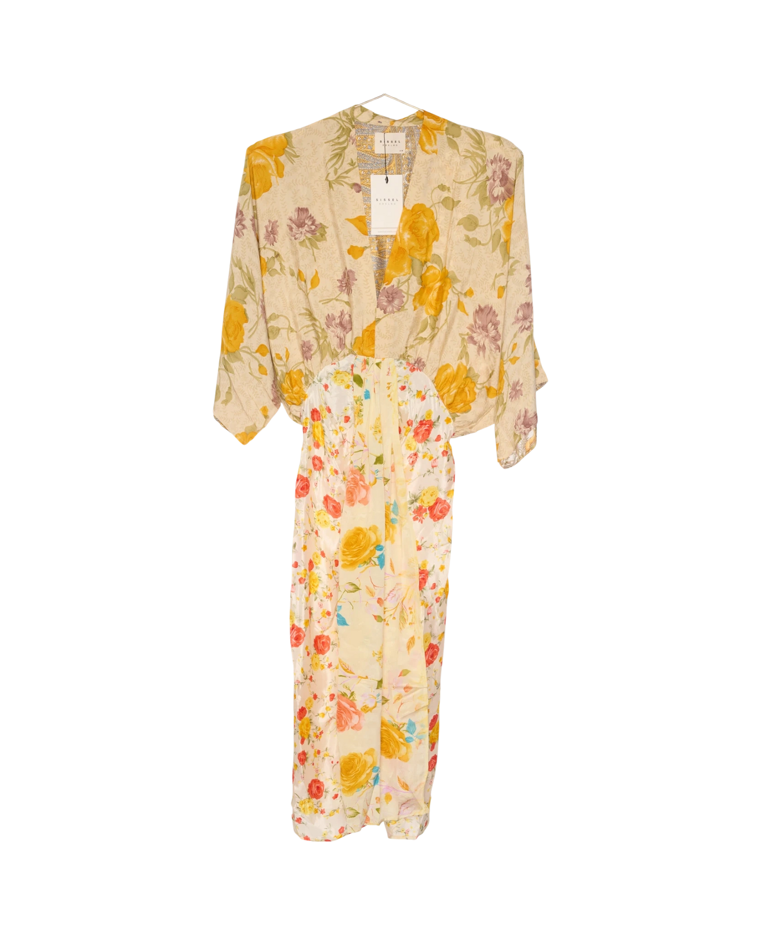 Juno Mix Dress - No. 1060