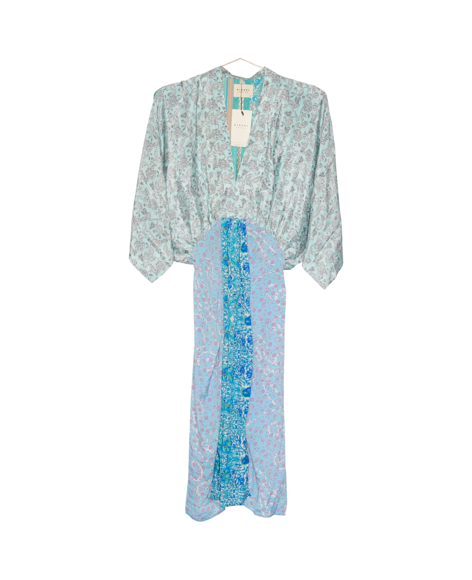 Juno Mix Dress - No. 1067