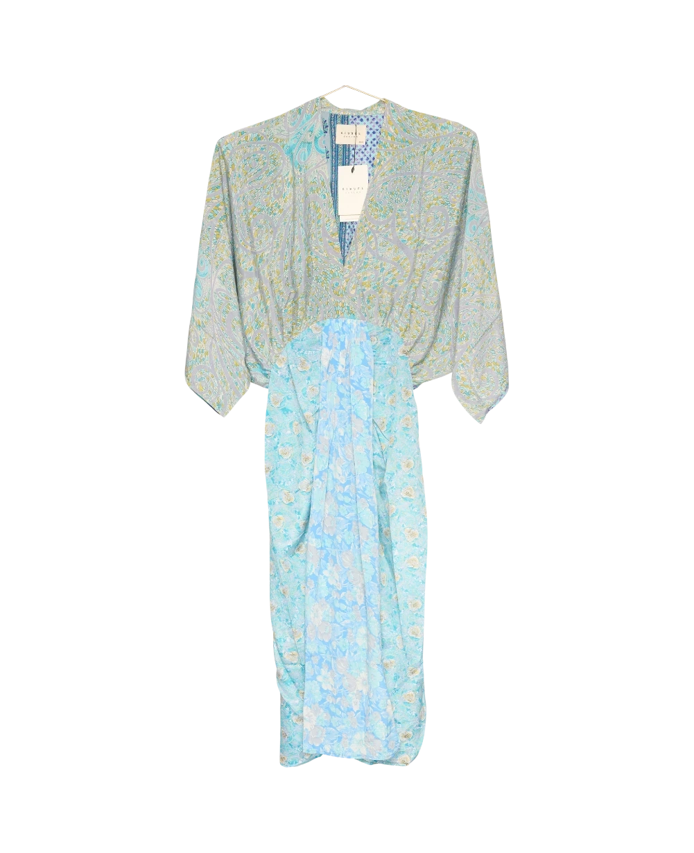 Juno Mix Dress - No. 1149