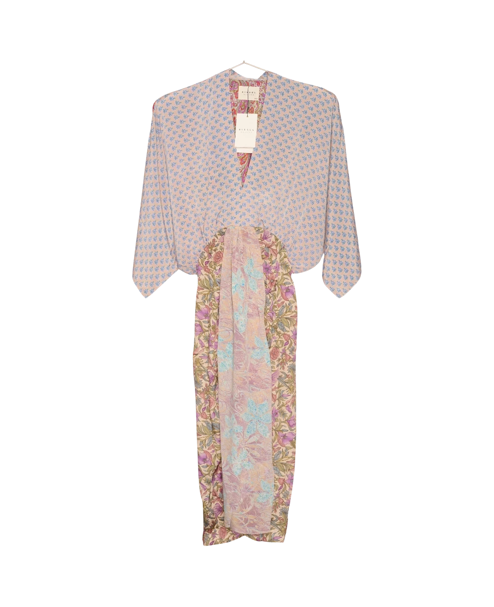 Juno Mix Dress - No. 1246