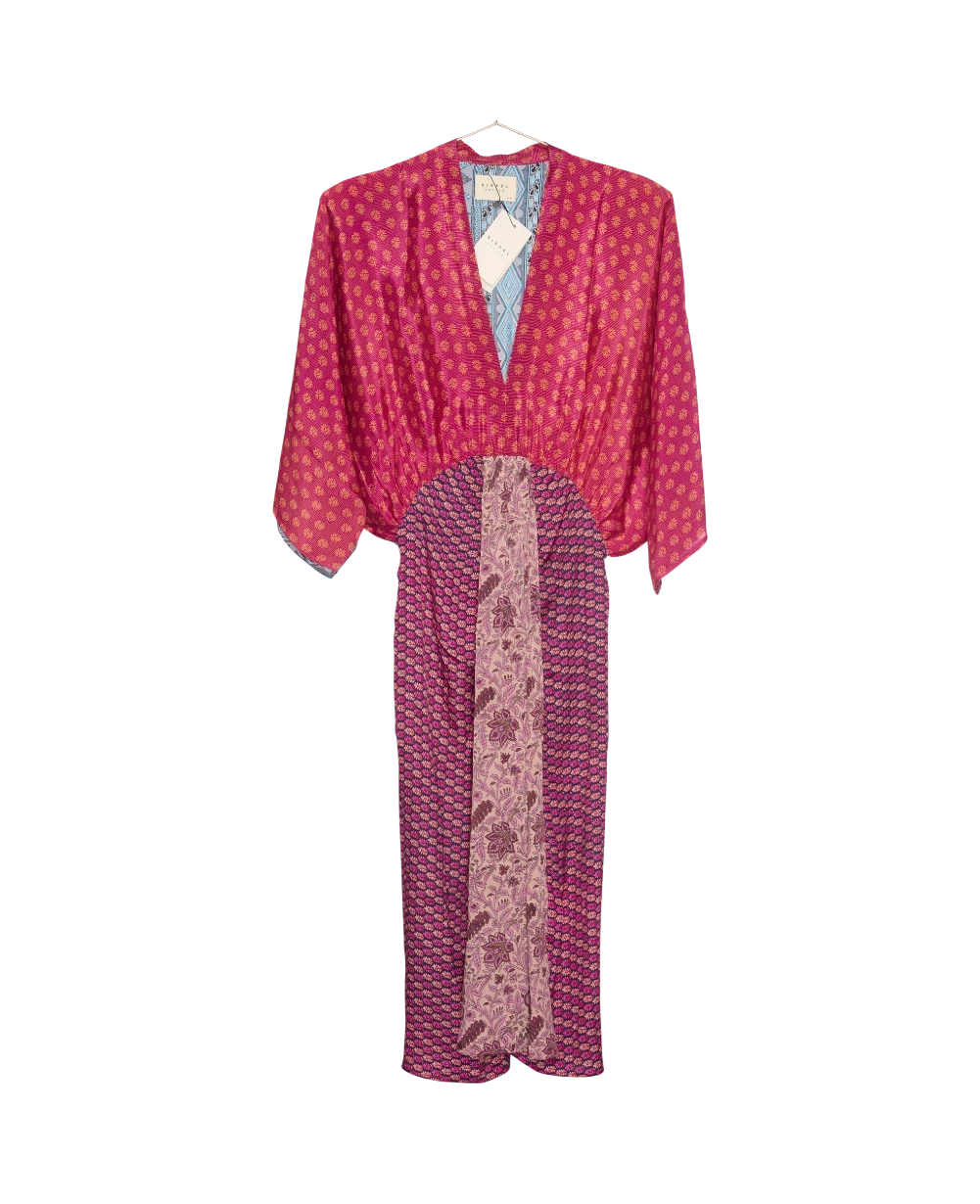Juno Mix Dress - No. 1299