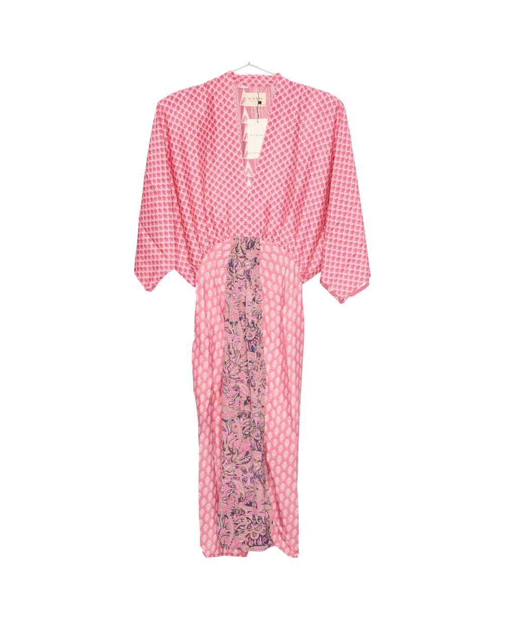 Juno Mix Dress - No. 1406