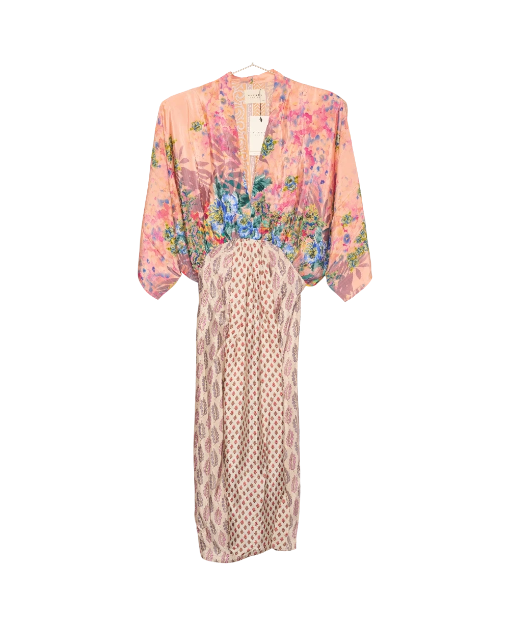 Juno Mix Dress - No. 1408