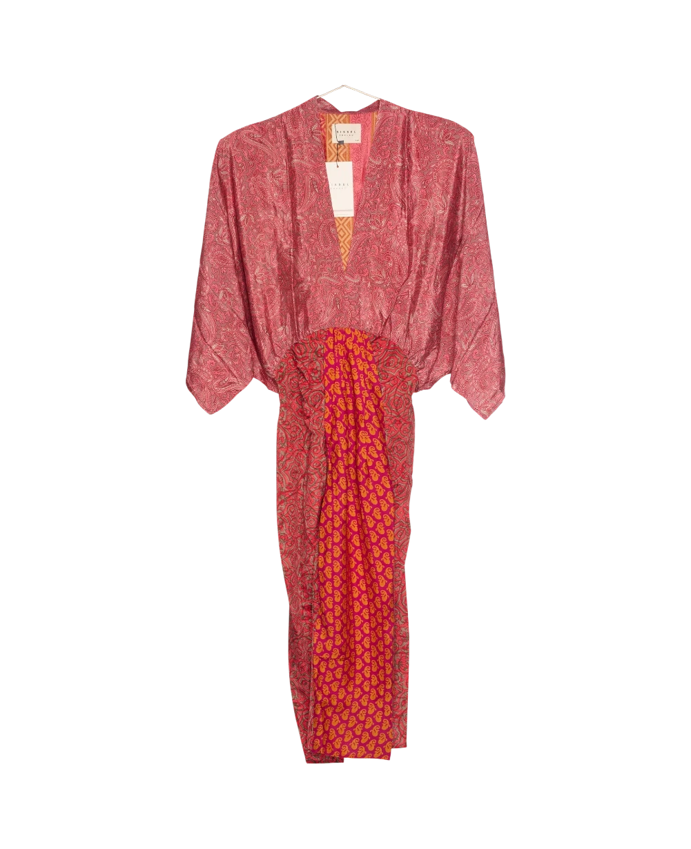 Juno Mix Dress - No. 1413