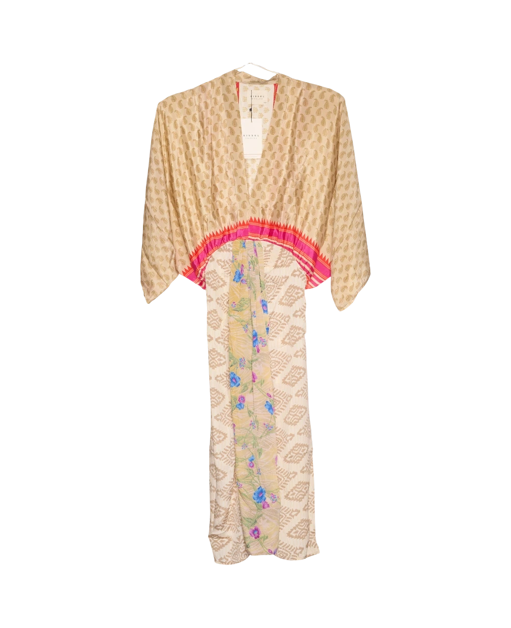 Juno Mix Dress - No. 1414