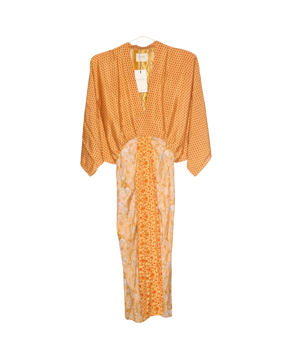 Juno Mix Dress - No. 1421