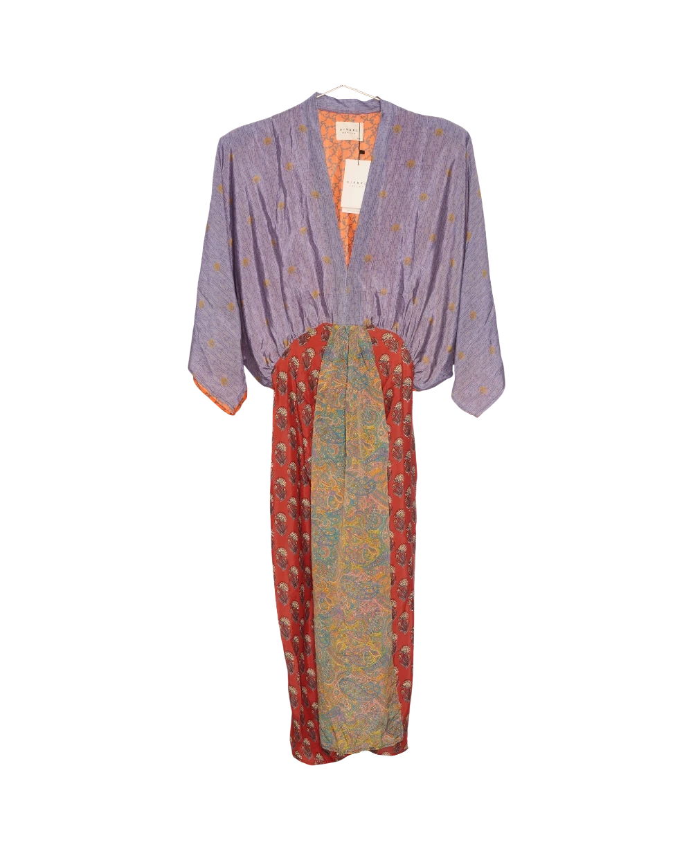 Juno Mix Dress - No. 1423