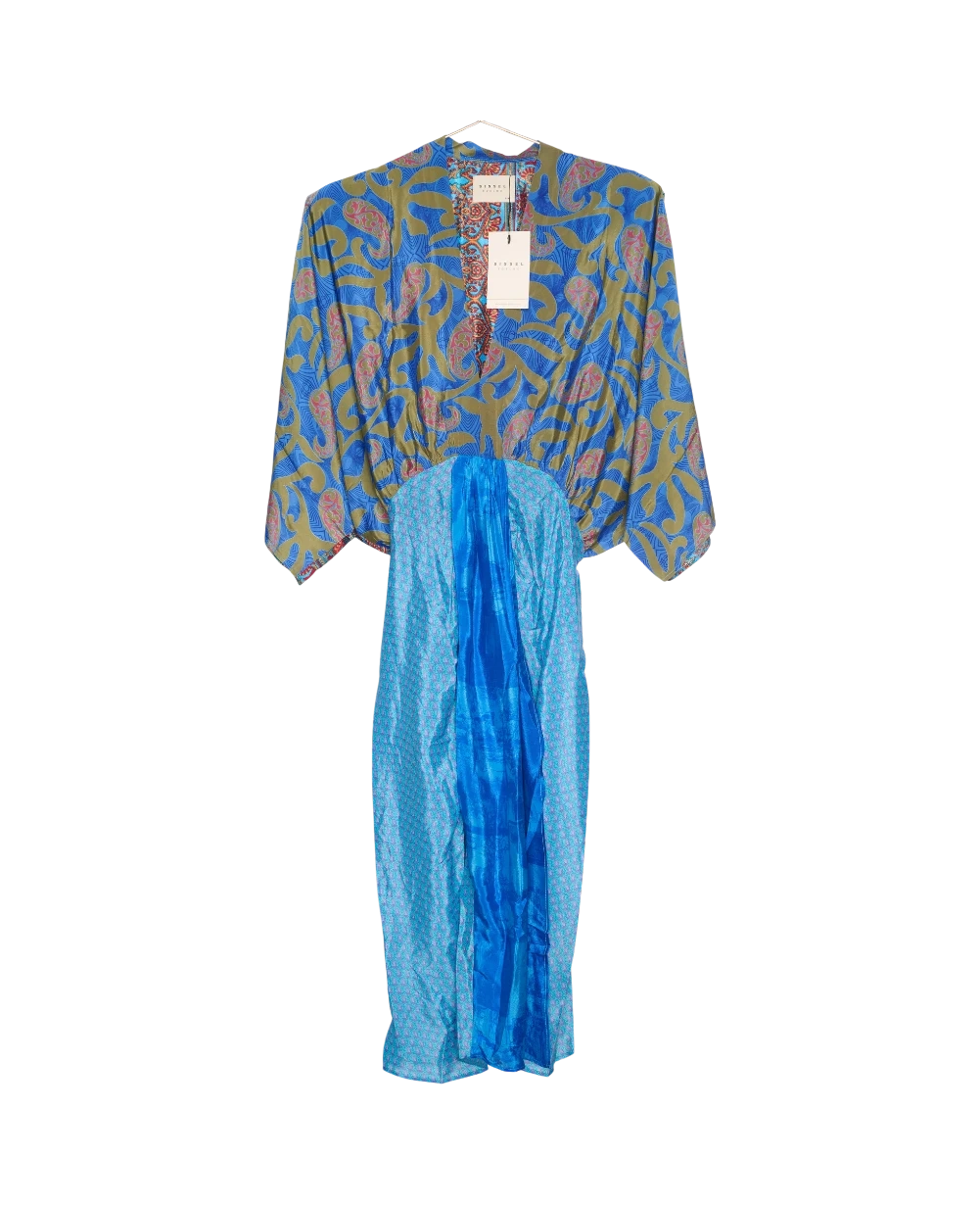 Juno Mix Dress - No. 1427