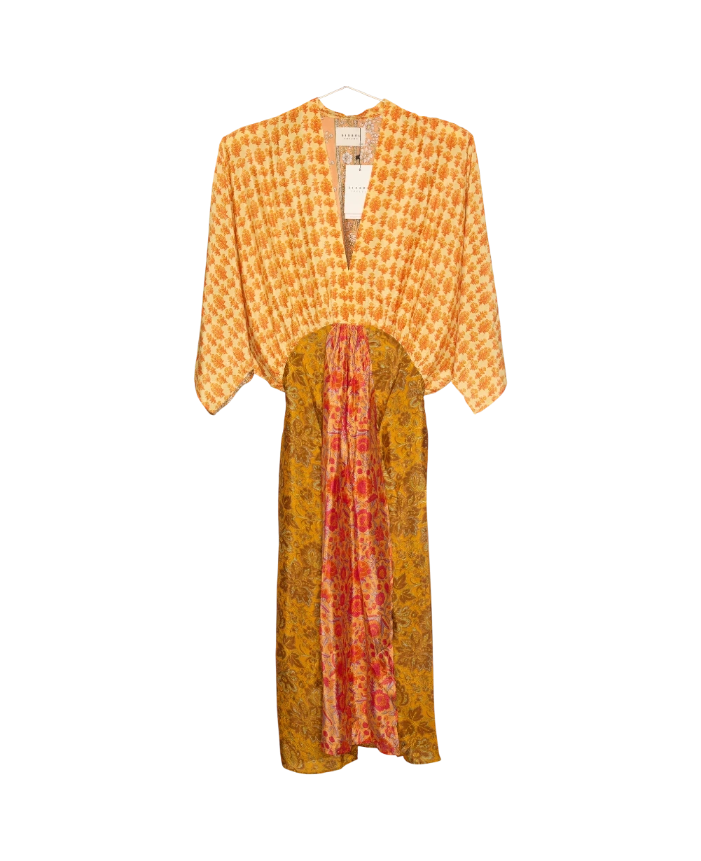 Juno Mix Dress - No. 1431