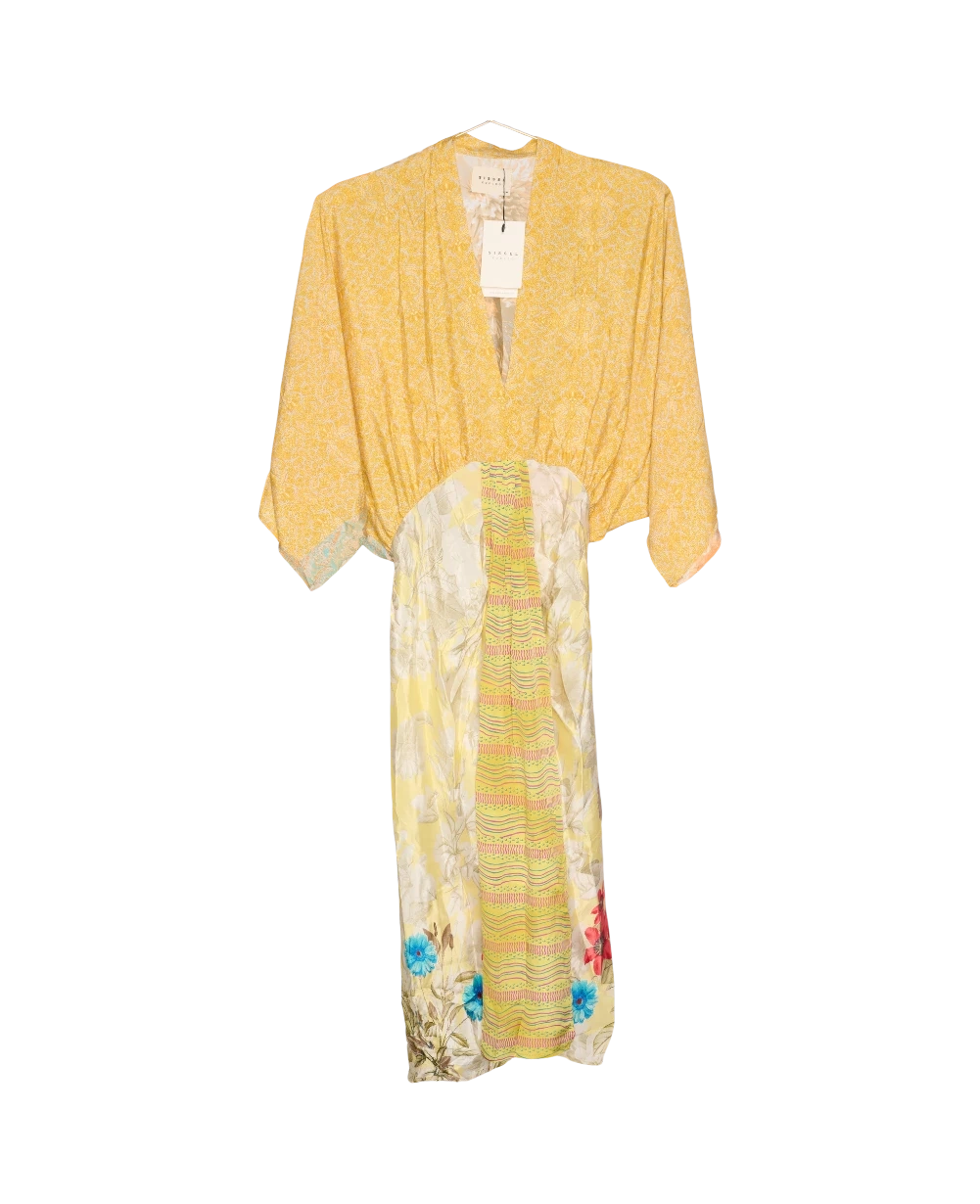 Juno Mix Dress - No. 1437