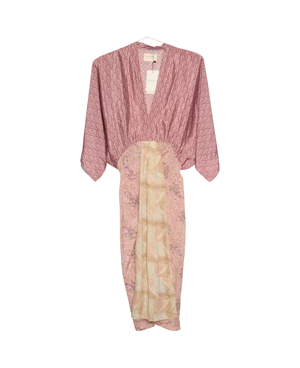 Juno Mix Dress - No. 1442