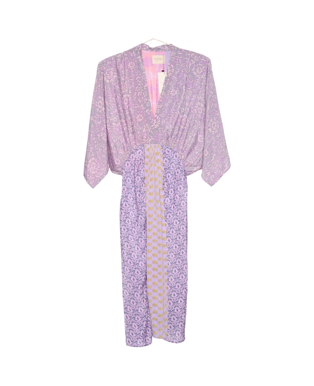 Juno Mix Dress - No. 1444