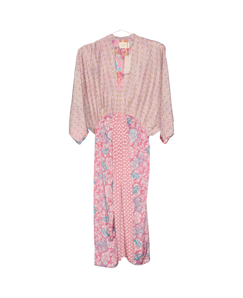 Juno Mix Dress - No. 1451