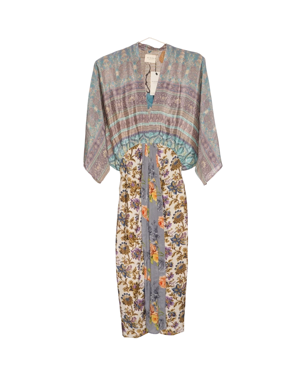 Juno Mix Dress - No. 1452