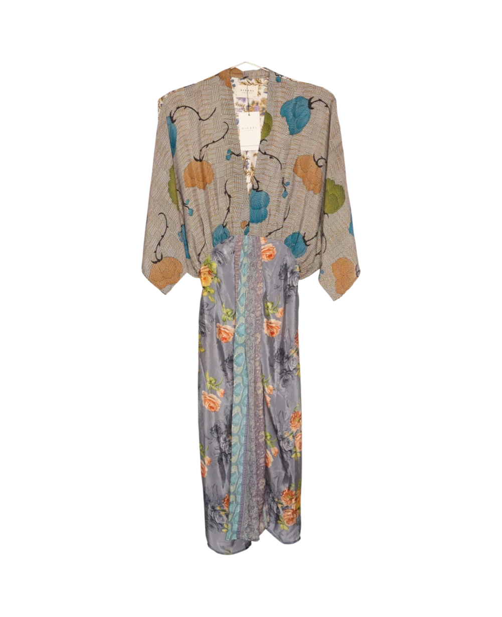 Juno Mix Dress - No. 1456